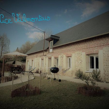 Le Nice Valmontais - Draps Et Serviettes Sur Demande Valmont  Buitenkant foto